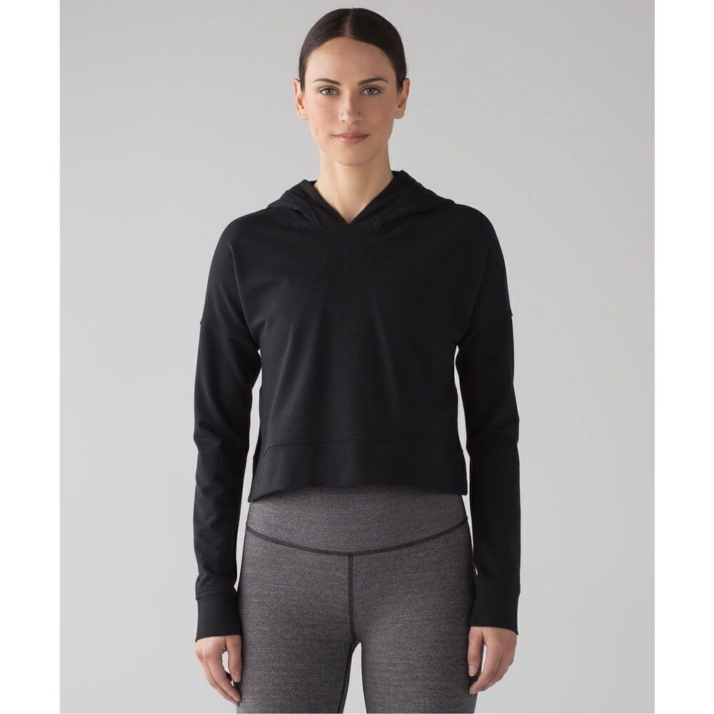 Womens Lululemon Cut Above Pullover